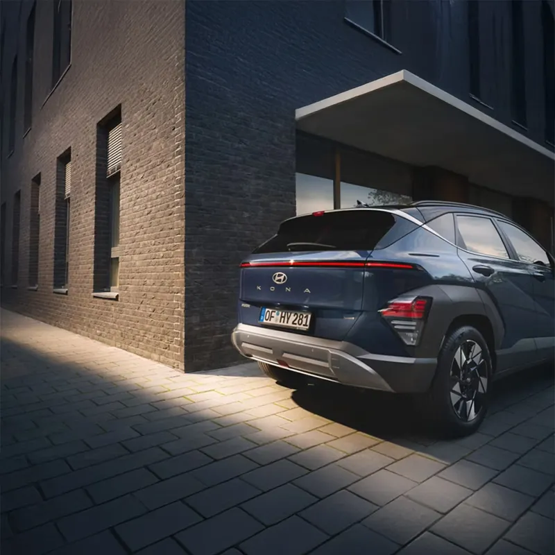 Hyundai KONA - Lenner Motors