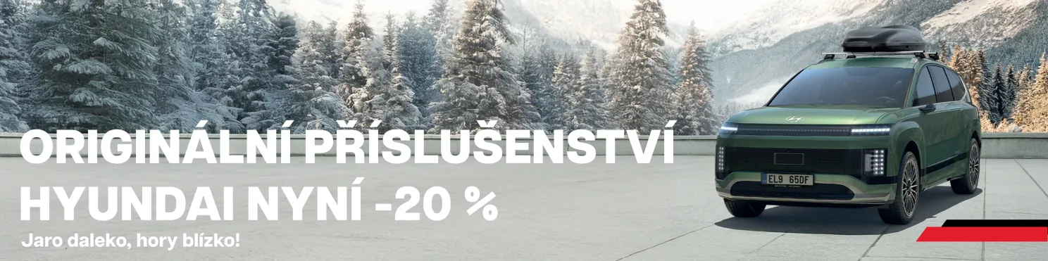 Příslušenství Hyundai - Lenner Motors