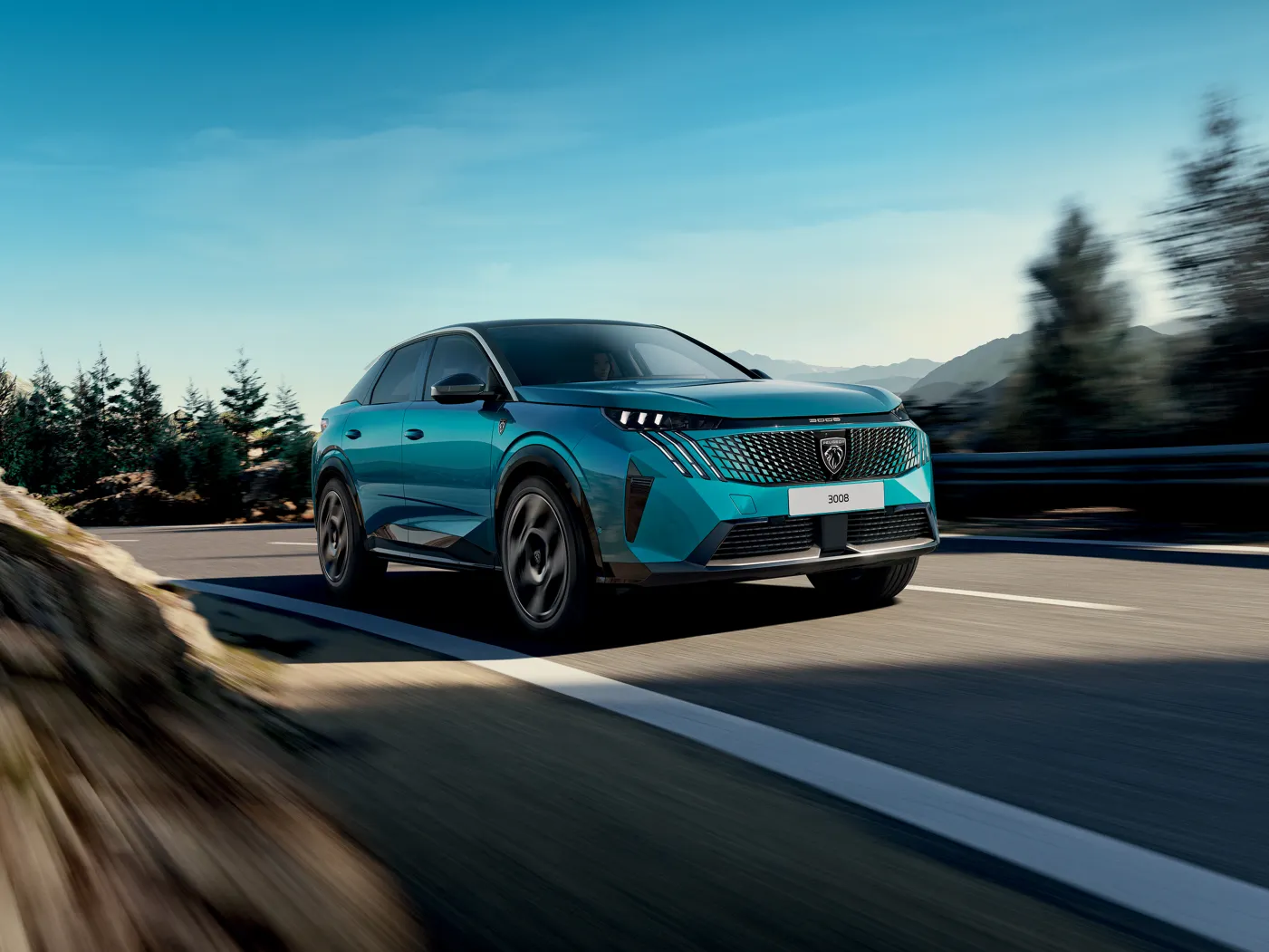 Peugeot 3008 Hybrid - Lenner Motors