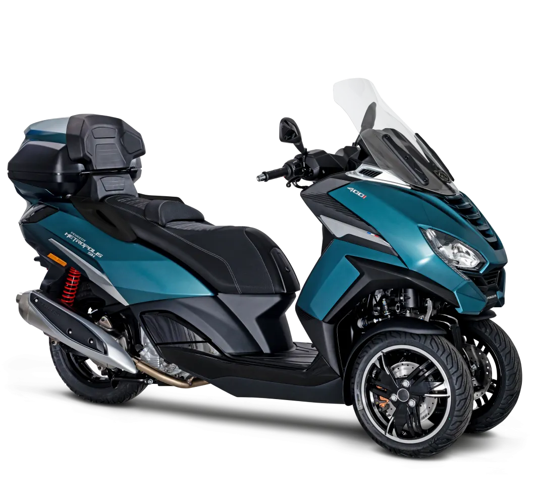 PEUGEOT_METROPOLIS_SW_Mystic-Green_3-4_Exhaust 1.png