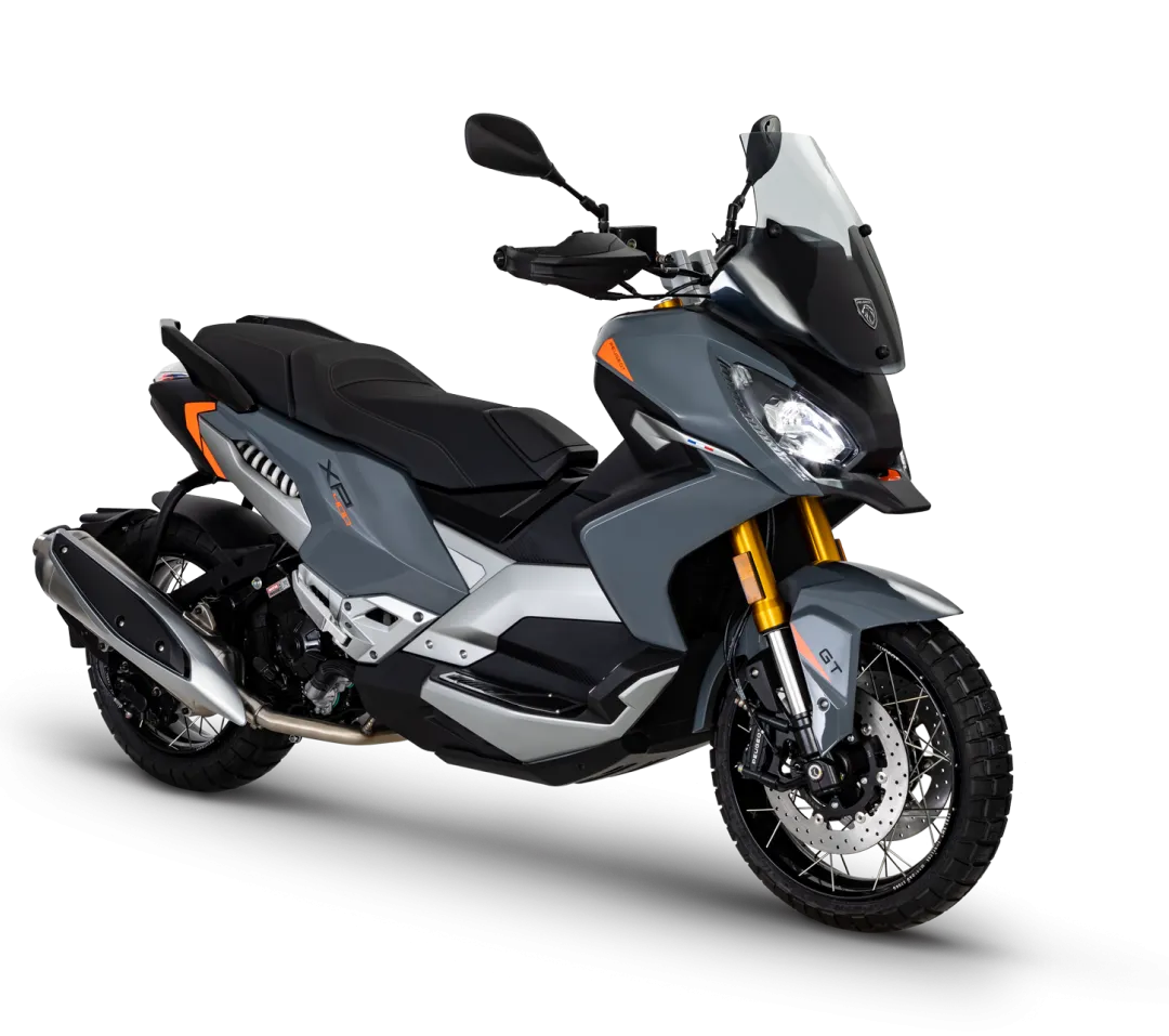 Peugeot XP400 GT Shark Grey.png