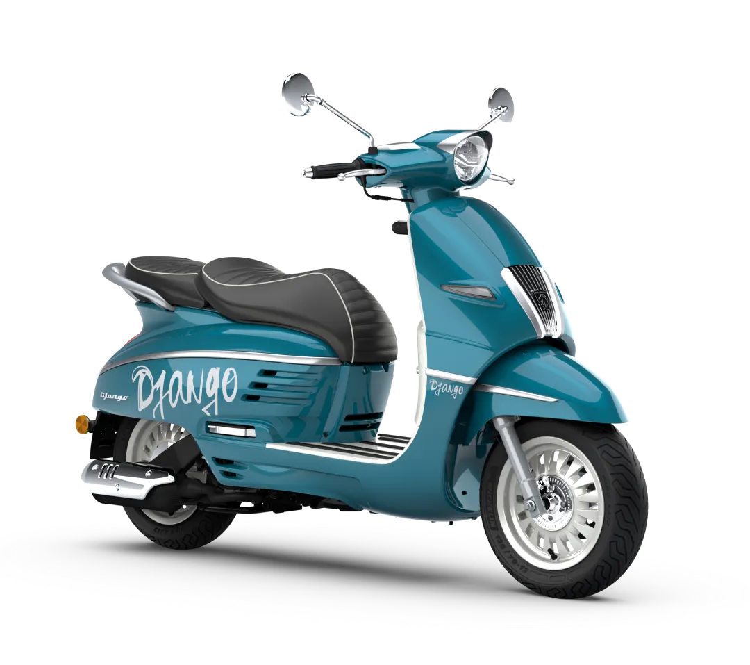 Peugeot Django 125I Hot Color Paradise blue.png