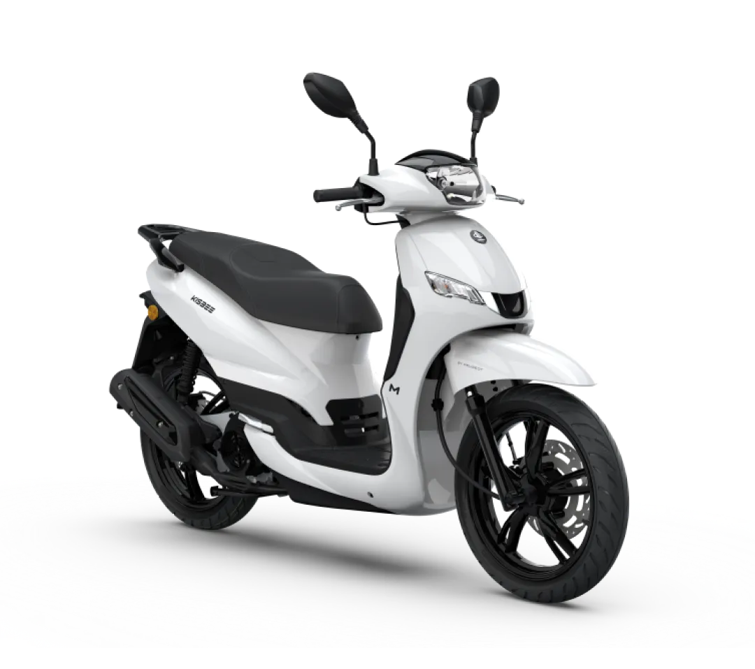 Peugeot - Kisbee M 125 - Standard