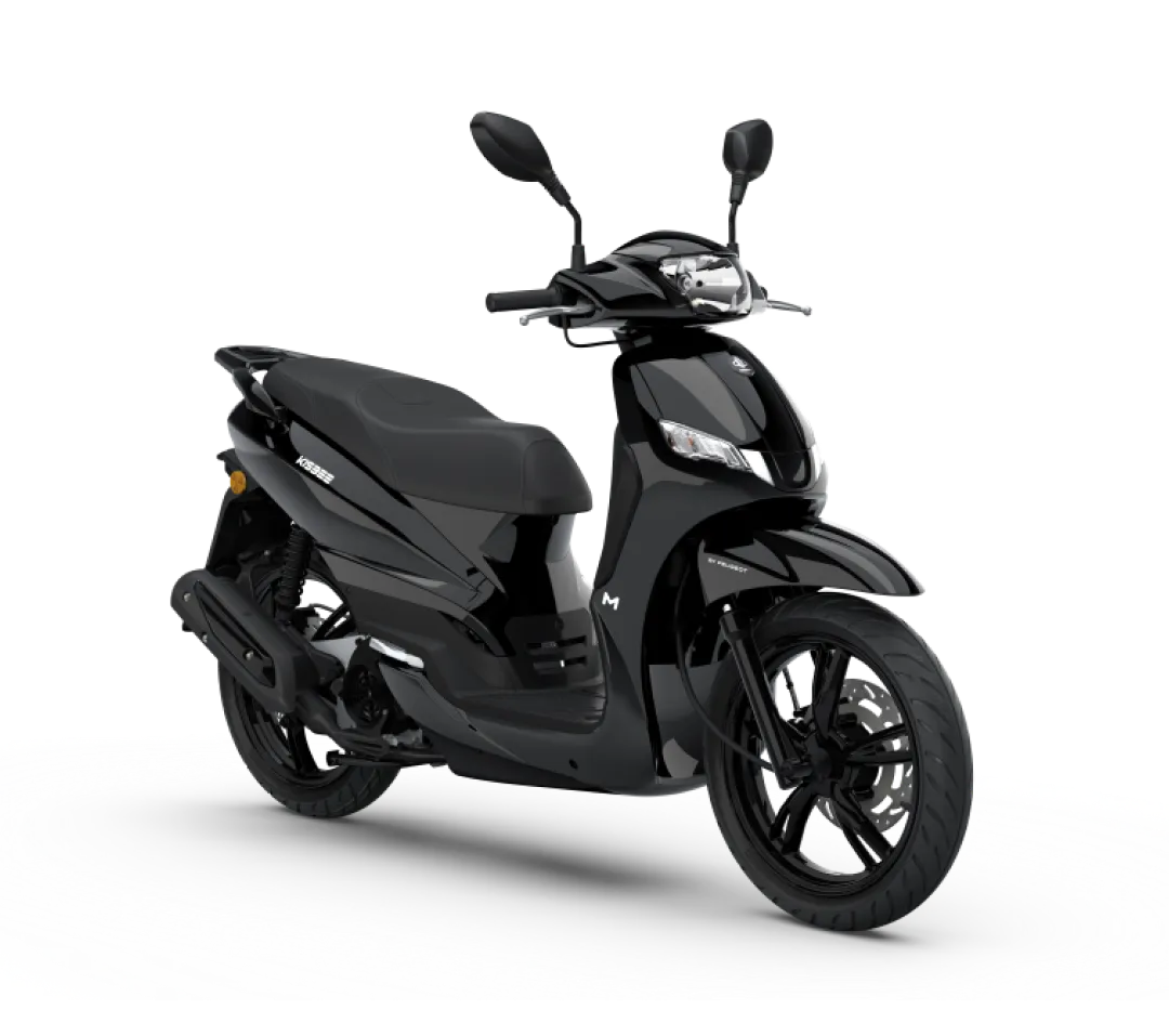Peugeot - Kisbee M 125 - Standard
