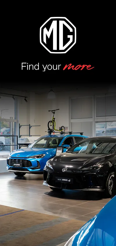 MG Říčany u Prahy - Lenner Motors