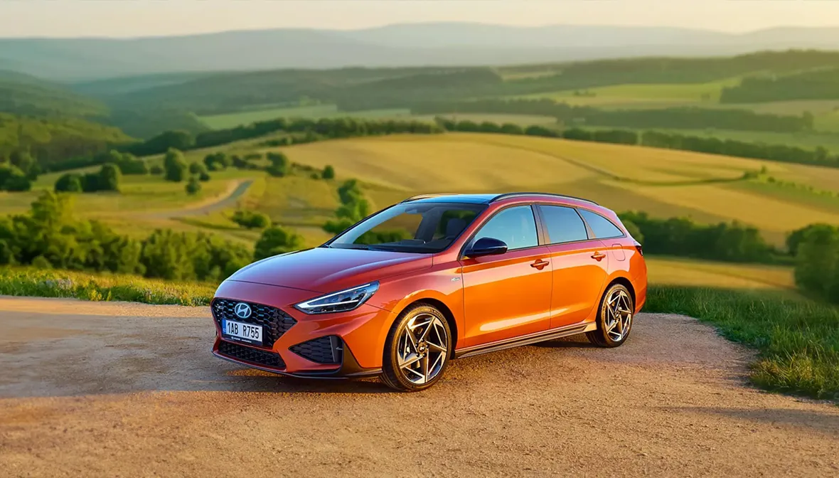 i30 kombi za cenu hatchbacku - Lenner Motors