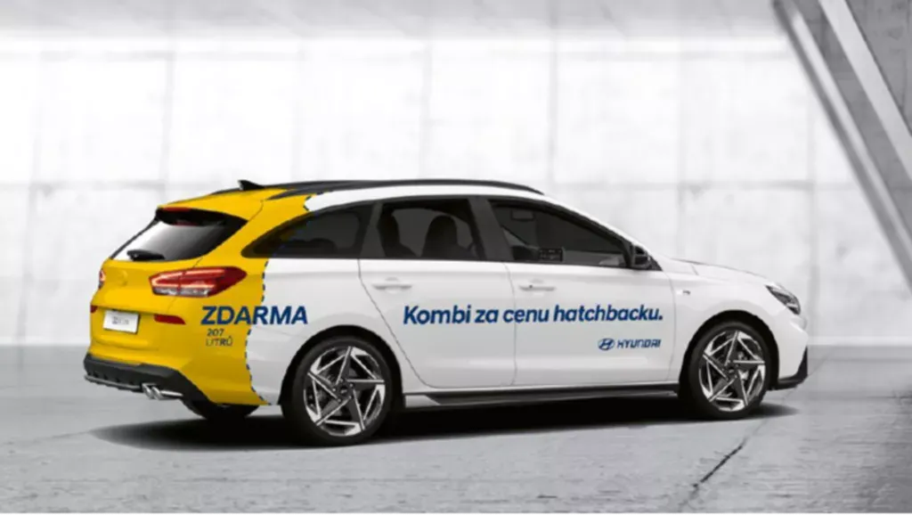 i30 kombi za cenu hatchbacku - Lenner Motors