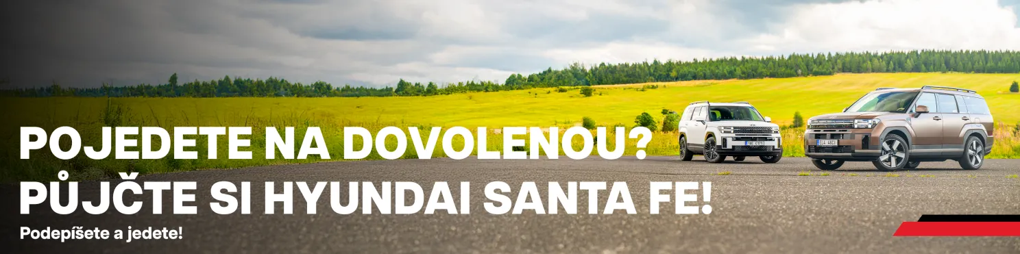 Hyundai SANTA FE - Lenner Motors