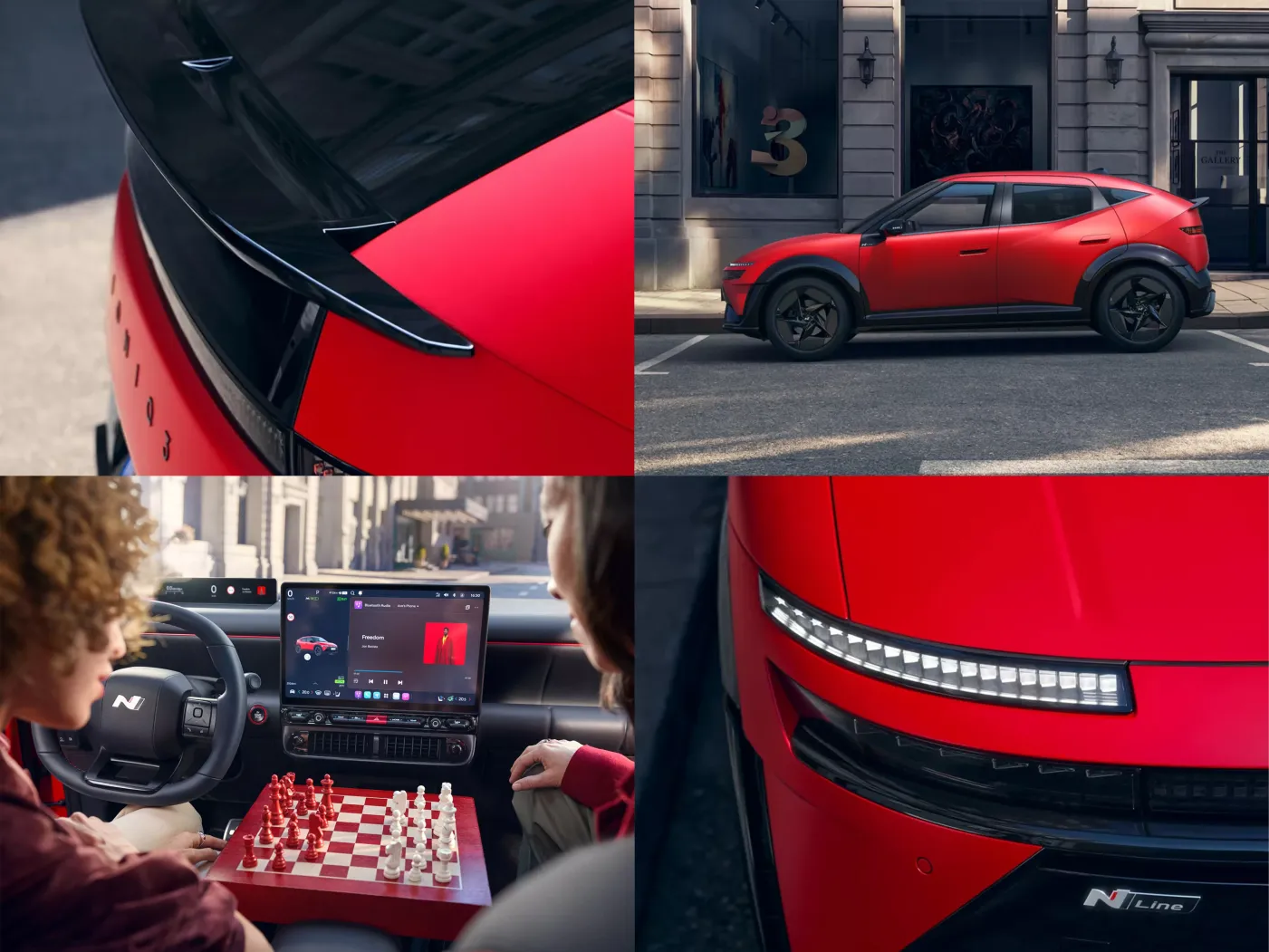 Hyundai IONIQ 3 - Lenner Motors