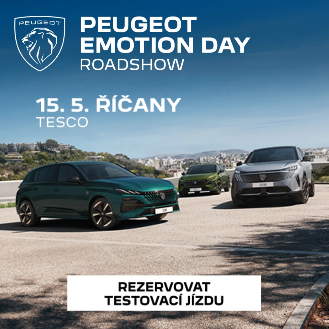 Peugeot Emotion Day 2026 - Lenner Motors