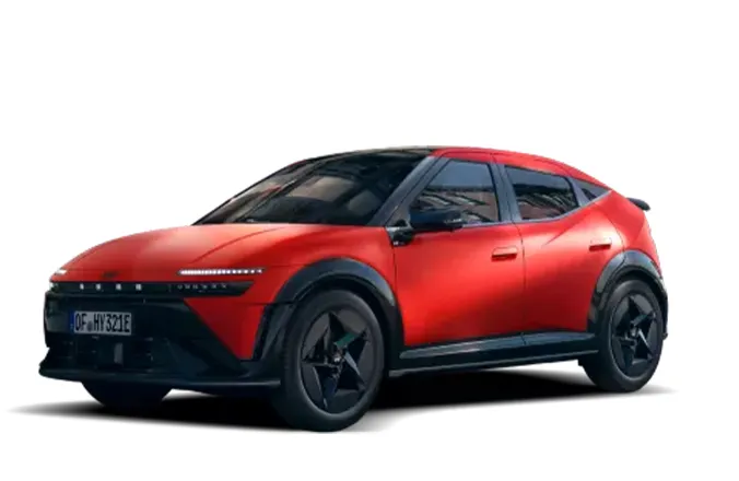 Hyundai IONIQ 3 - Lenner Motors