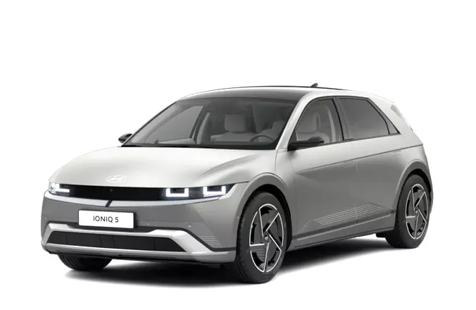 Hyundai IONIQ 5 - Lenner Motors
