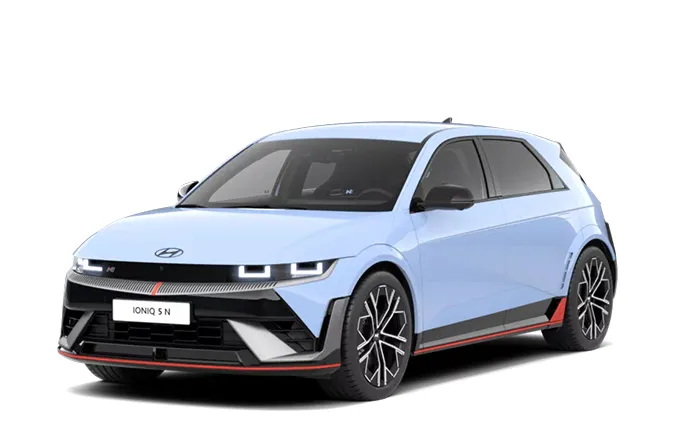 Hyundai IONIQ 5 N - Lenner Motors
