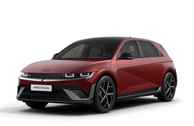 Hyundai IONIQ 5 N Line Lenner Motors
