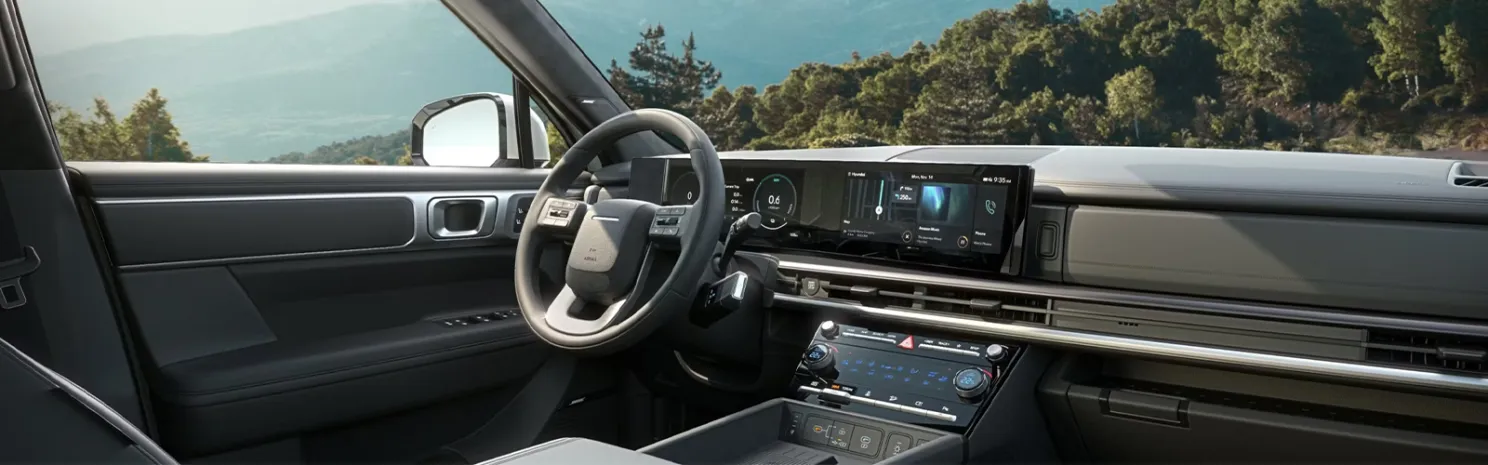 Hyundai SANTA FE - Lenner Motors