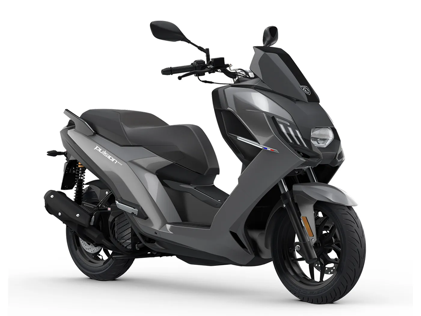 Peugeot motocycles Pulsion Evo - Lenner Motors