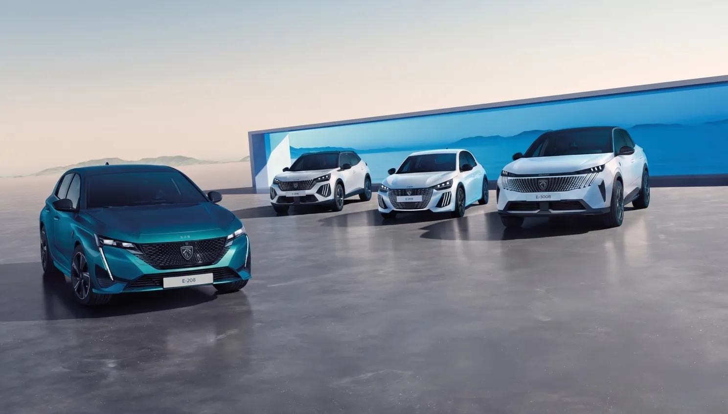 Peugeot nové vozy - tankovací karta zdarma - Lenner Motors