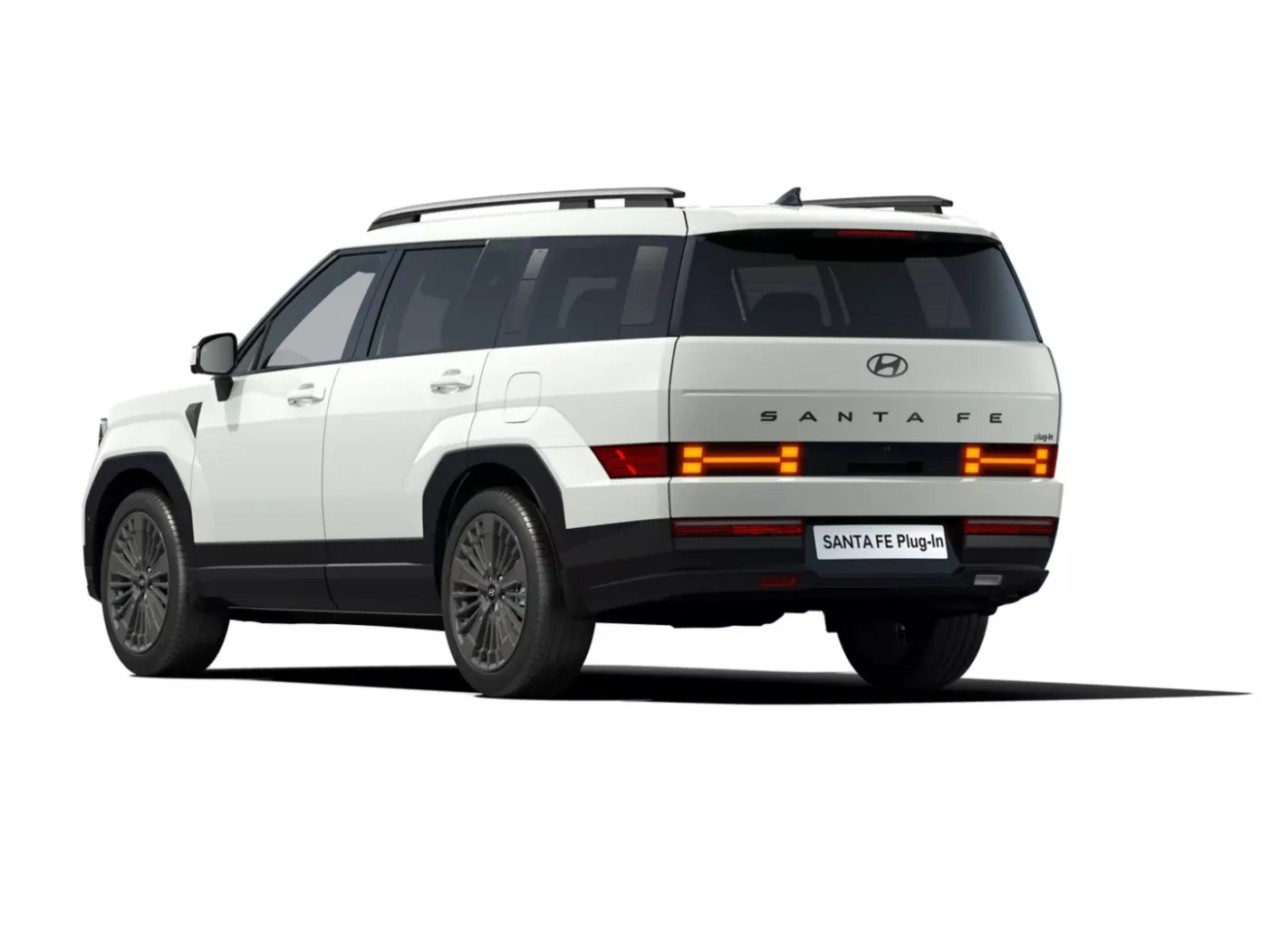 SANTA FE PHEV - akce - Lenner Motors