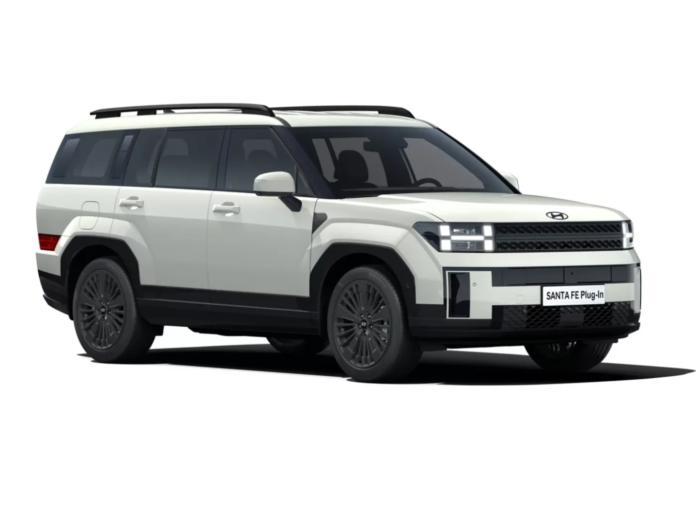 SANTA FE PHEV - akce - Lenner Motors