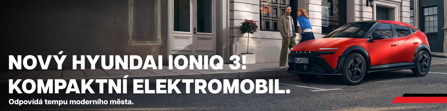 Hyundai IONIQ 3 - Lenner Motors