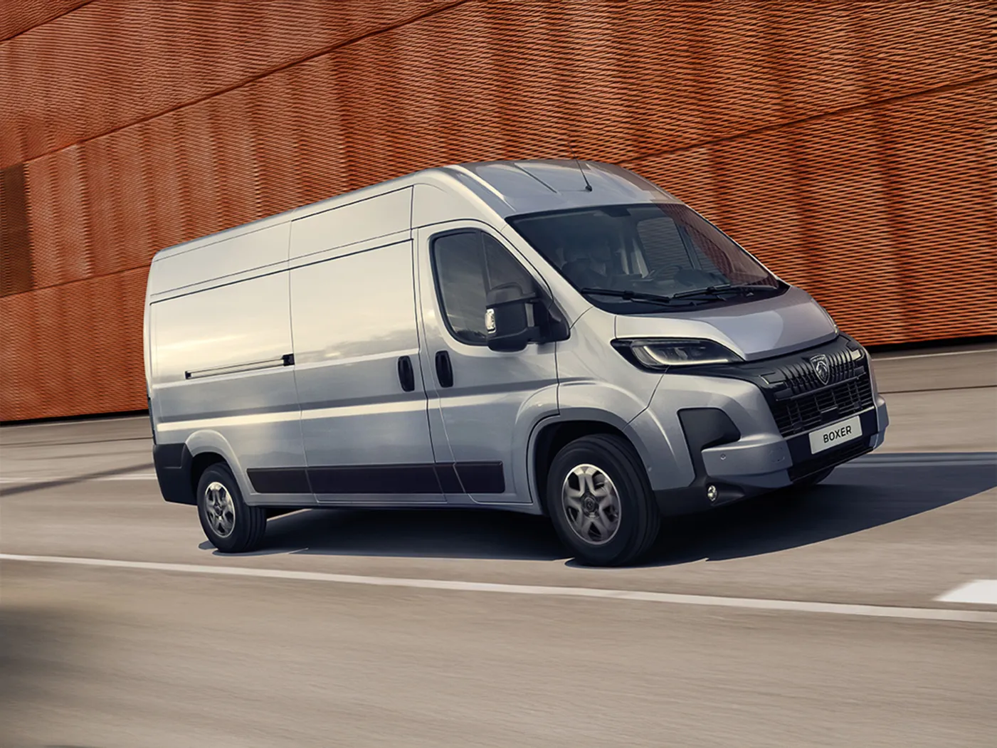 Peugeot Boxer - Lenner Motors