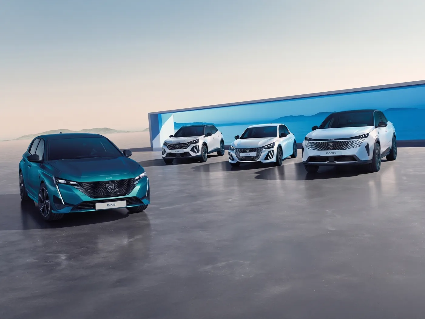 Tankovací karta ZDARMA k novému Peugeotu Lenner Motors