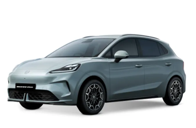 MG4 EV Urban - Lenner Motors