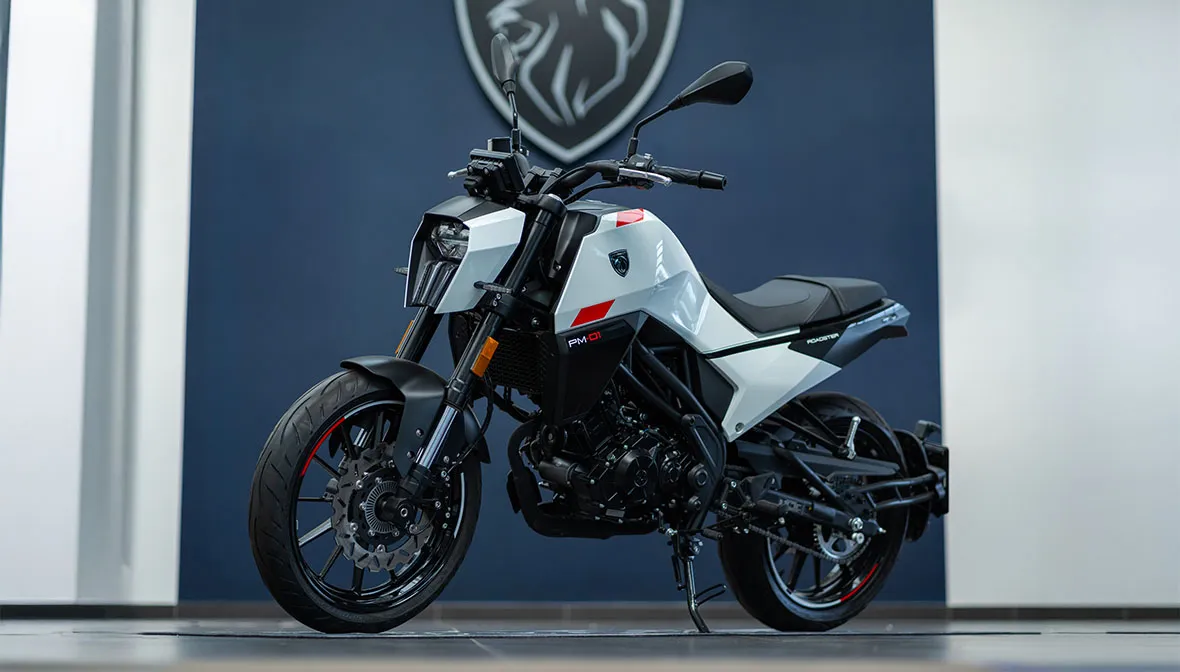 Soutěž o motorku k novému vozu - Lenner Motors