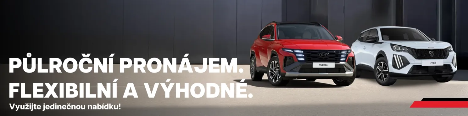 Půlroční operák - Lenner Motors