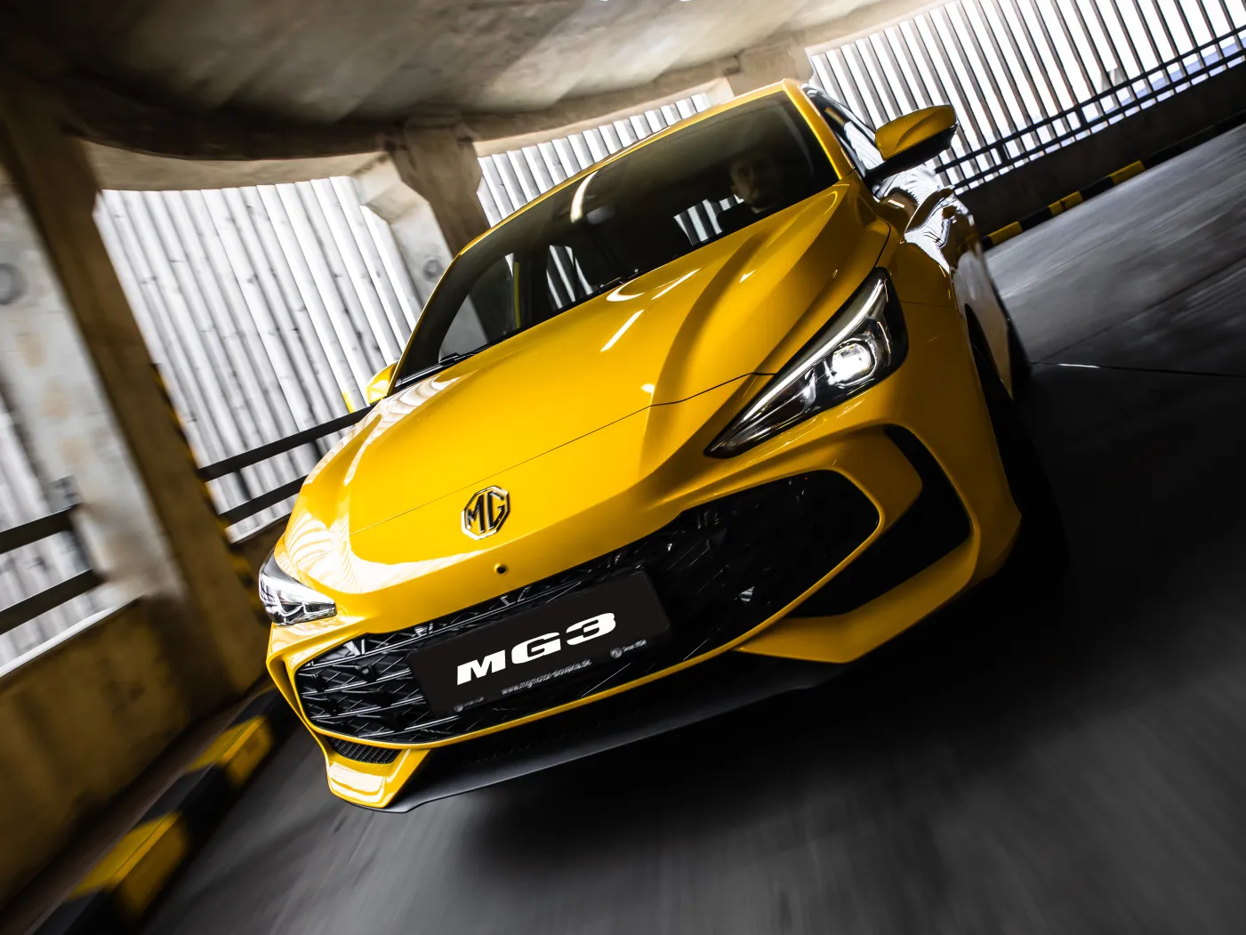 MG3 - Lenner Motors