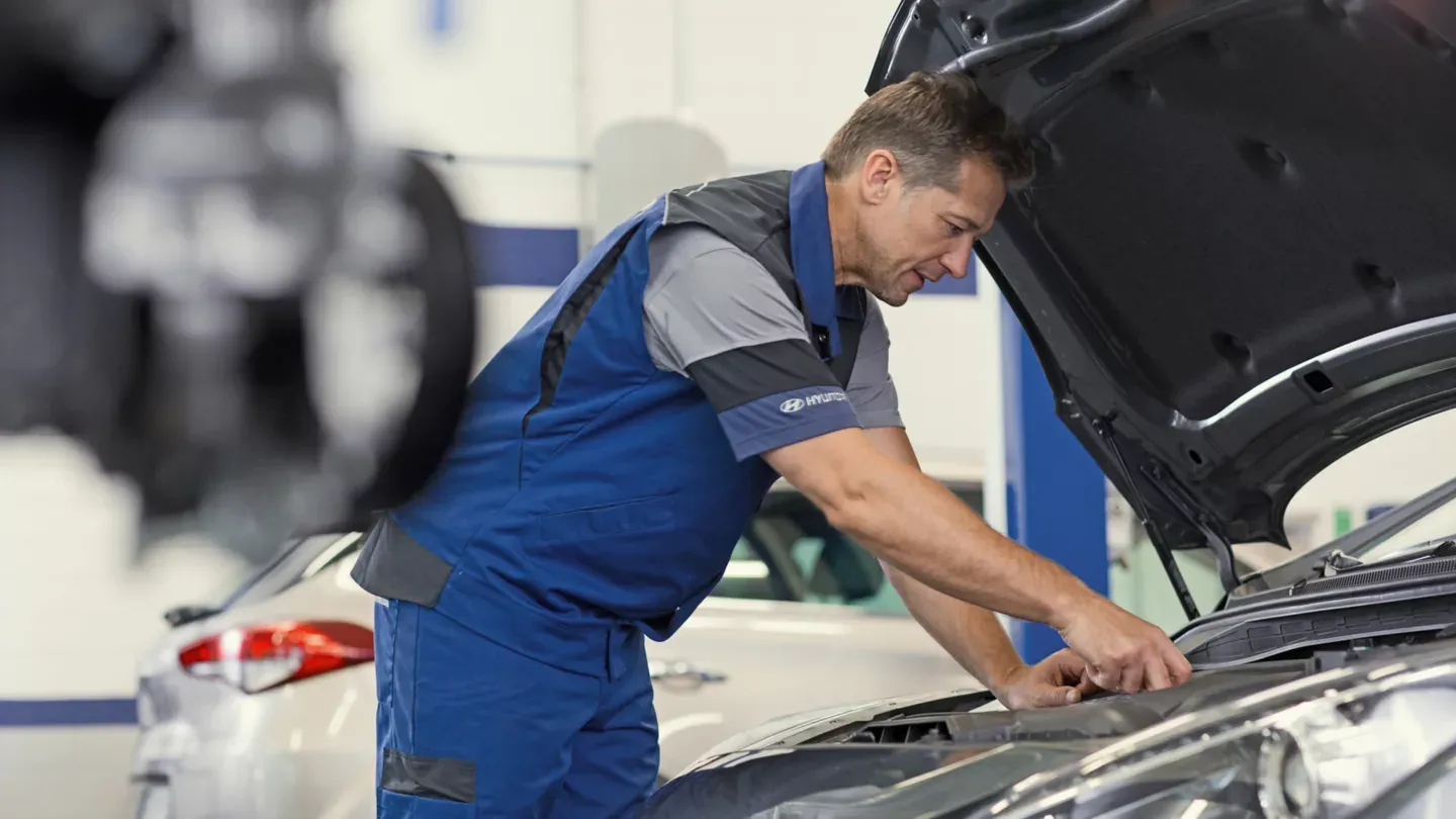 Servis Hyundai - Lenner Motors