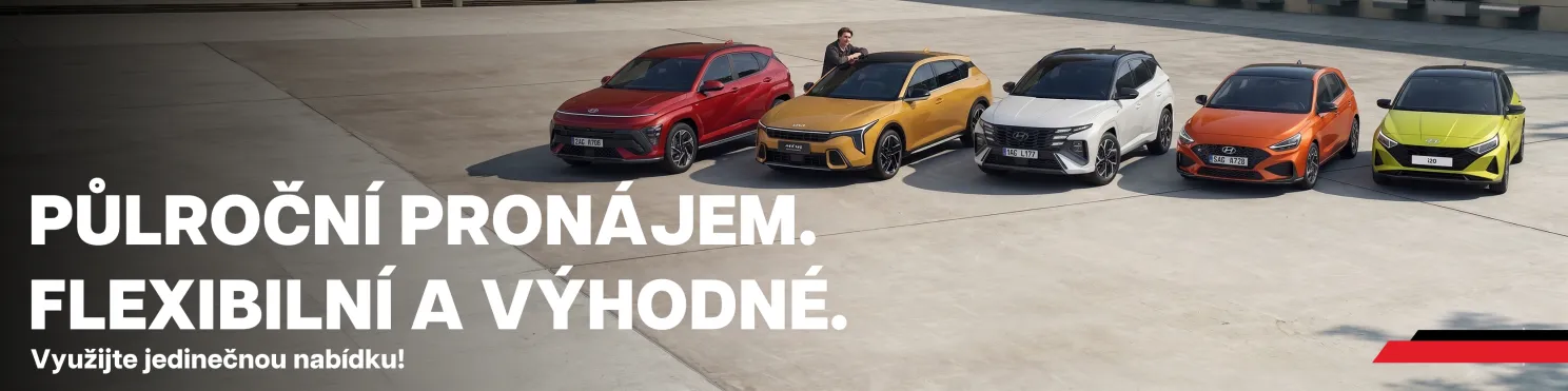 půlroční operák - Lenner Motors