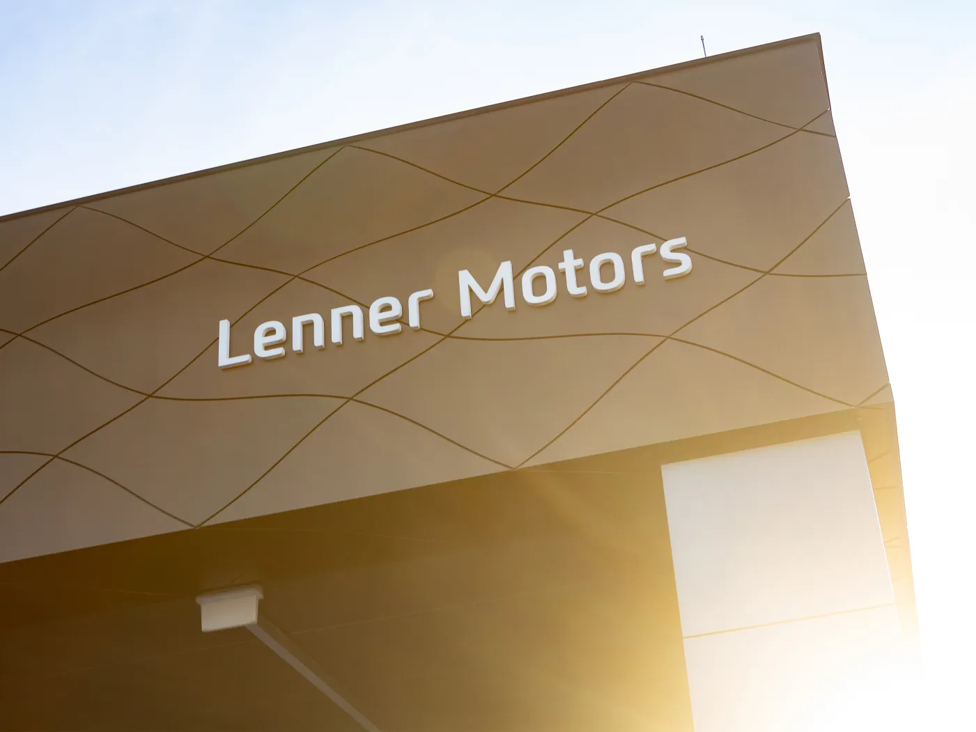 O nás - Lenner Motors