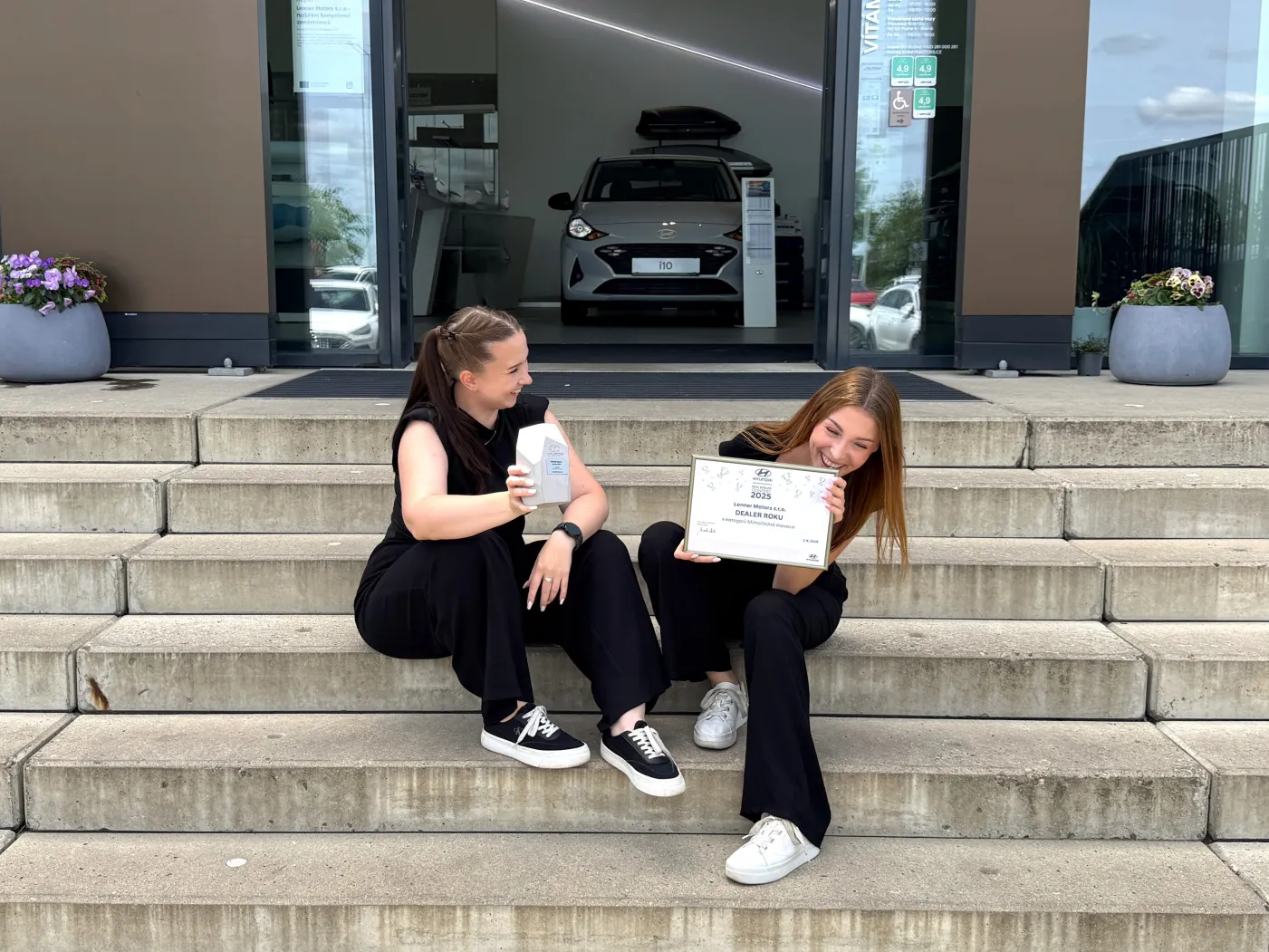 O nás - Lenner Motors