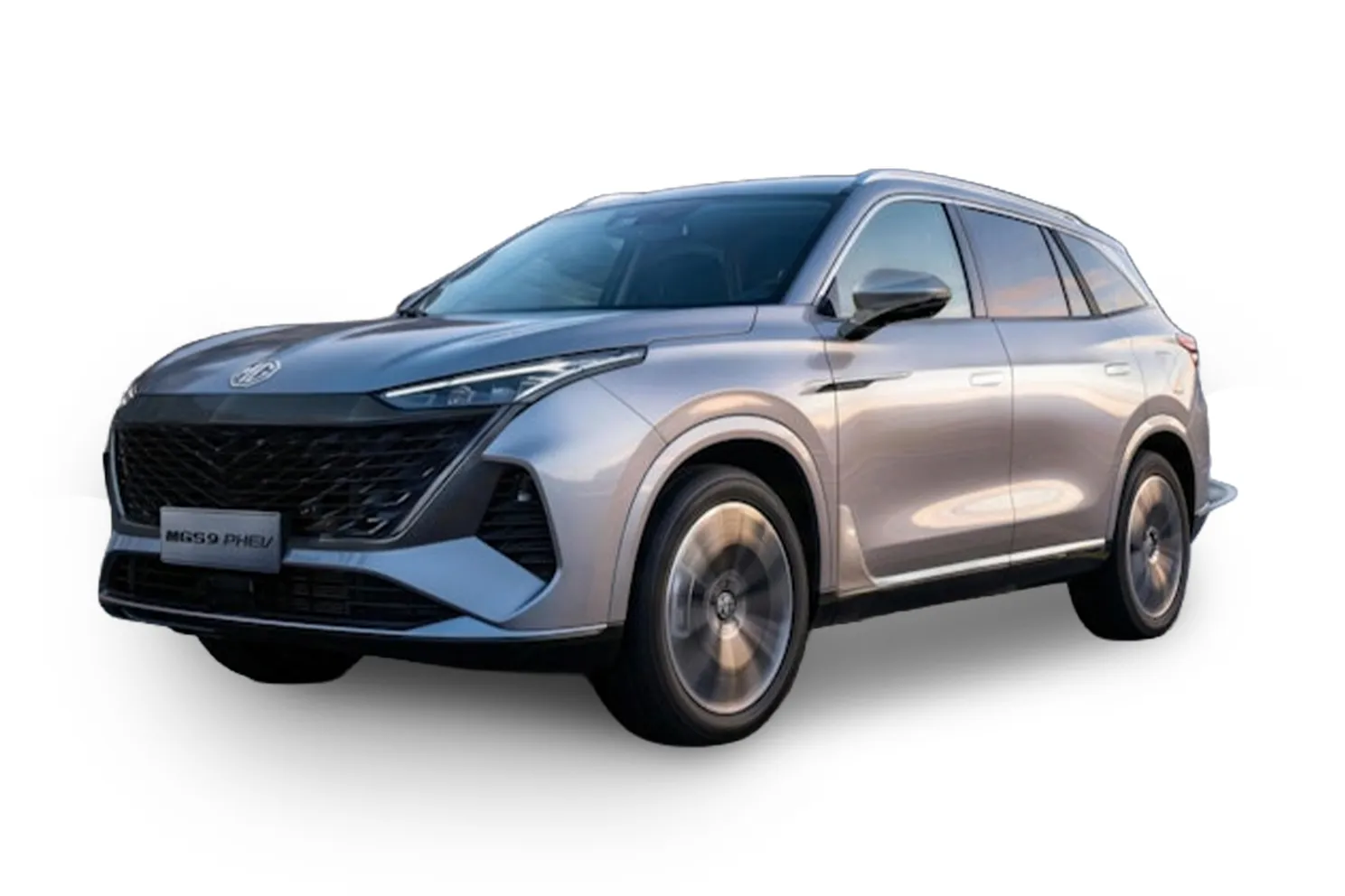 MGS9 PHEV - Lenner Motors