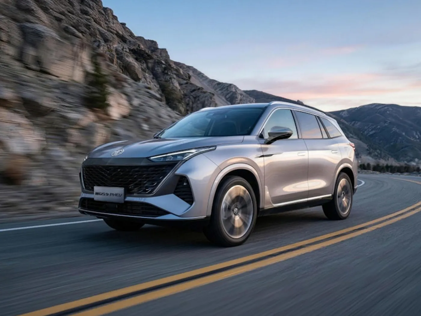 MGS9 PHEV - Lenner Motors