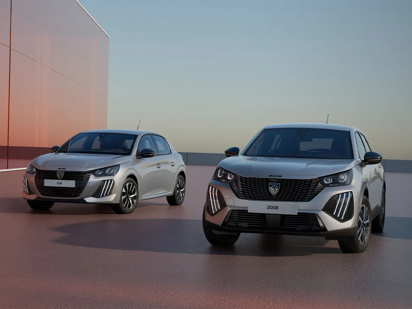 Peugeot skladové vozy - Lenner Motors