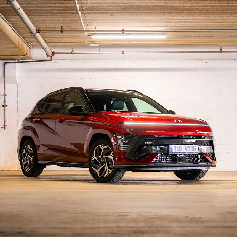Hyundai KONA - Lenner Motors - firemní cena bez firmy