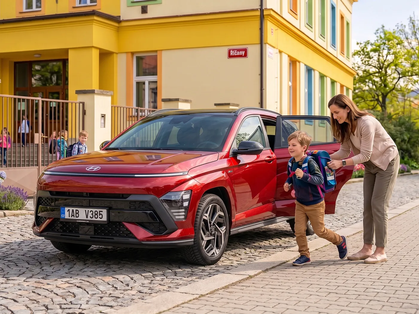 Hyundai KONA - Lenner Motors