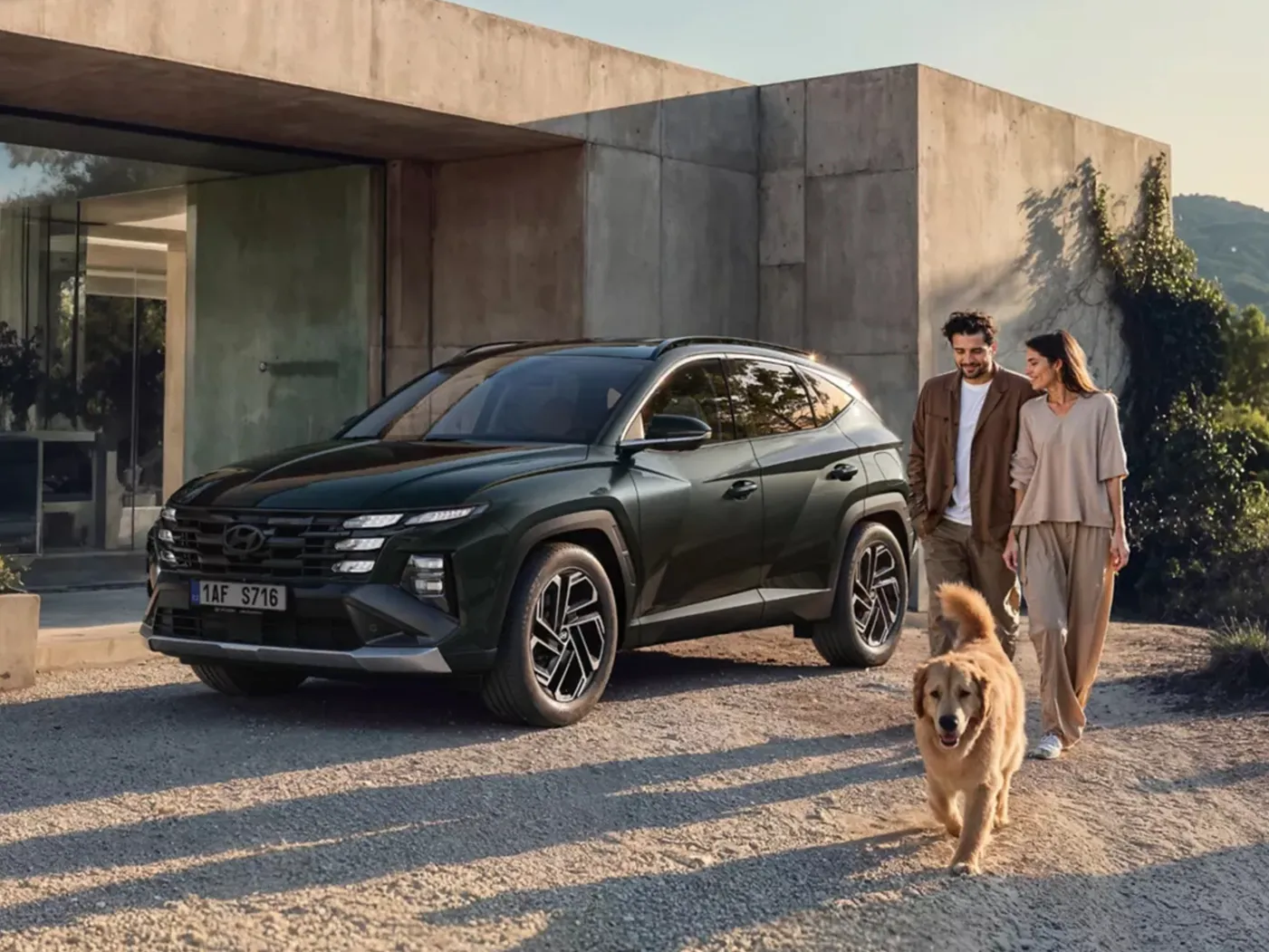 Hyundai TUCSON - Lenner Motors