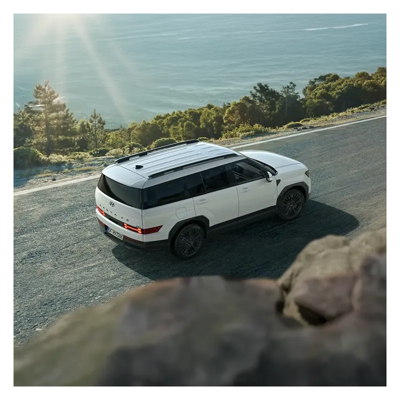 Akční operativní leasing - SANTA FE Hybrid - Lenner Motors