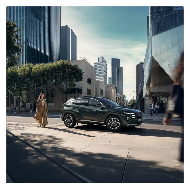 Akční operativní leasing - TUCSON PHEV - Lenner Motors
