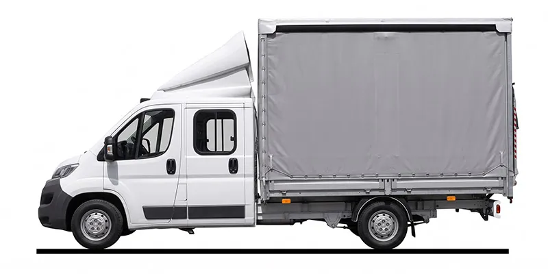 Dvoukabina - přestavby Peugeot - Lenner Motors