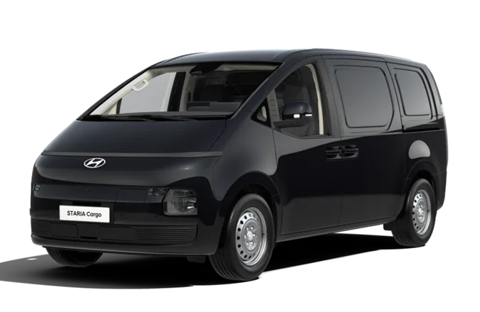 Hyundai STARIA Cargo - Lenner Motors