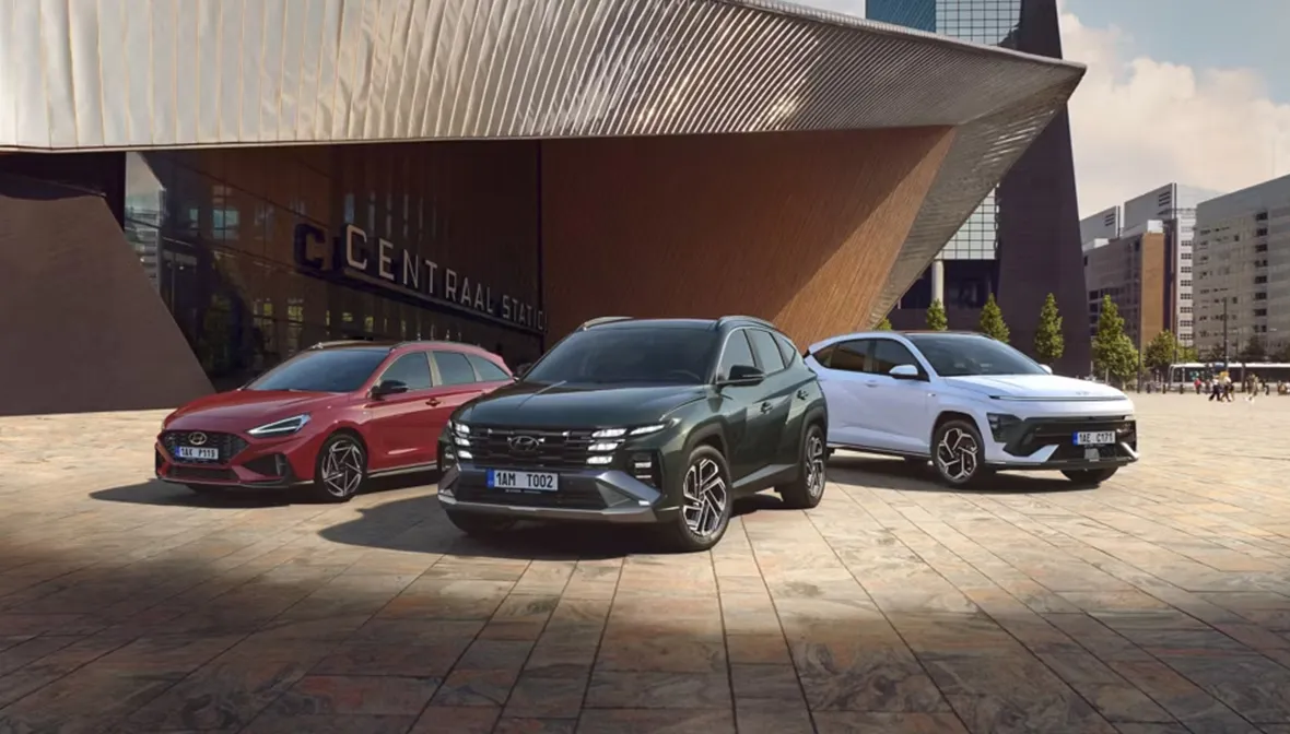 Tankujte levněji s Hyundai - Lenner Motors