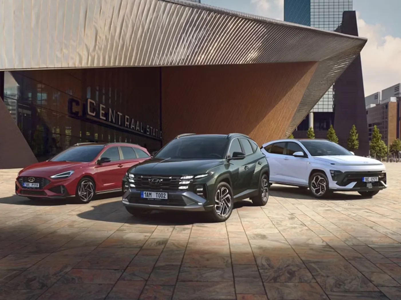 Tankujte levněji s Hyundai - Lenner Motors