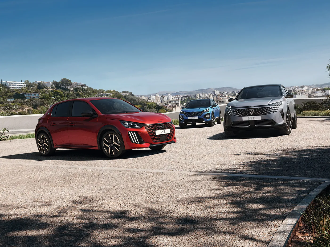 7 dní Peugeot - Lenner Motors