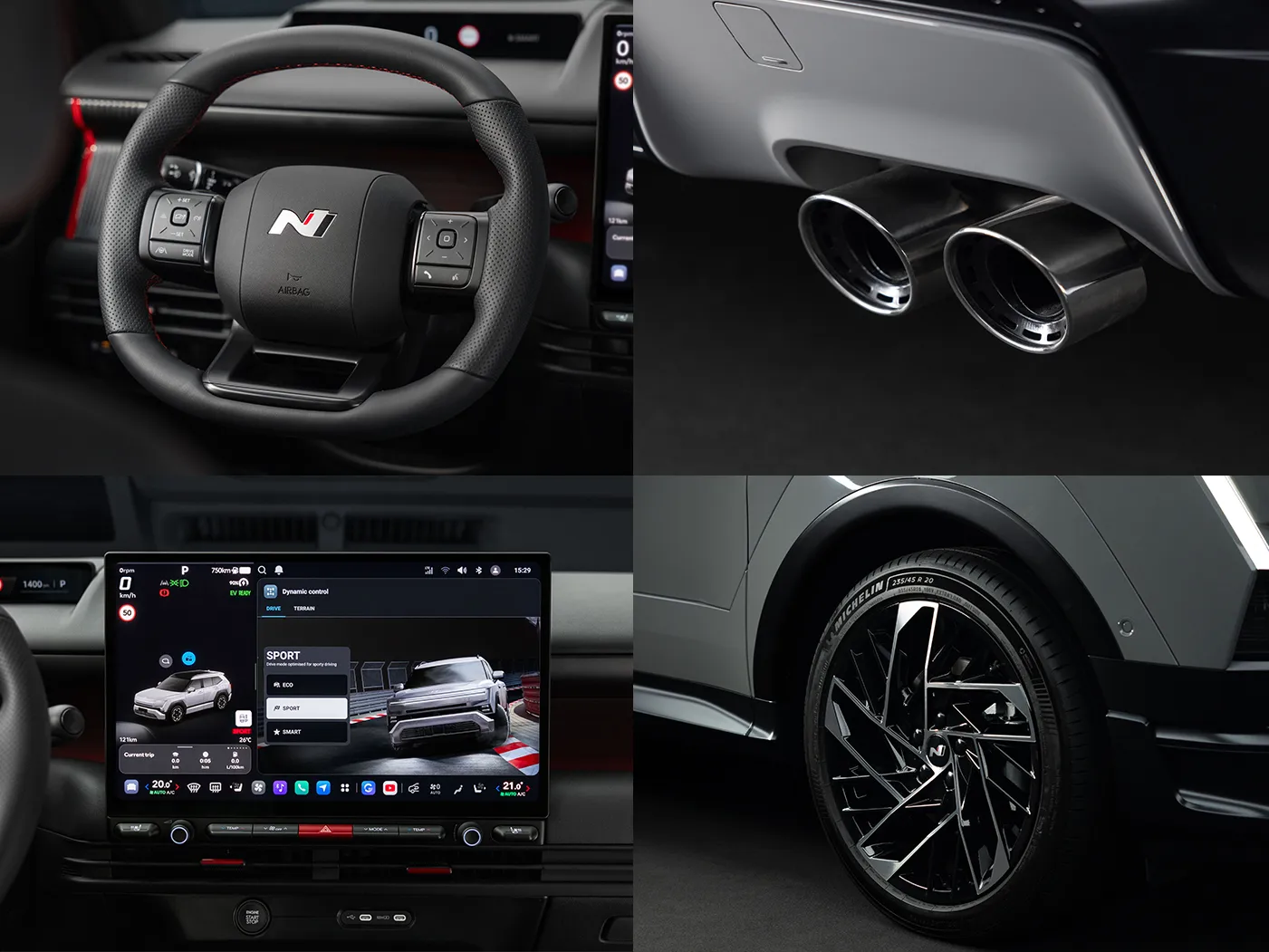 Nový Hyundai TUCSON 2027 - Lenner Motors