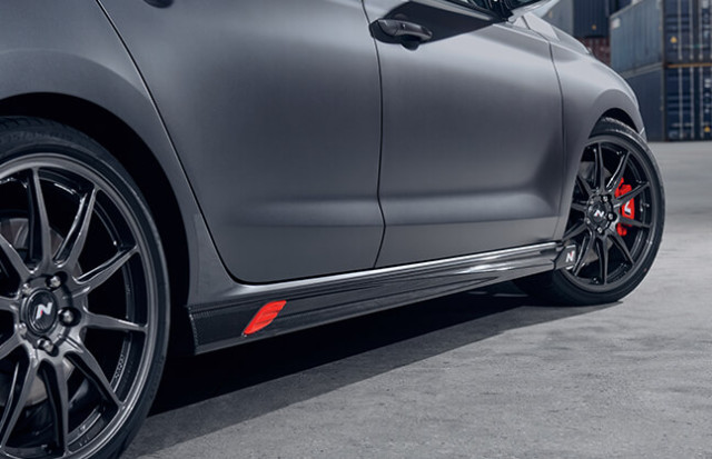 Hyundai i30 N Project C