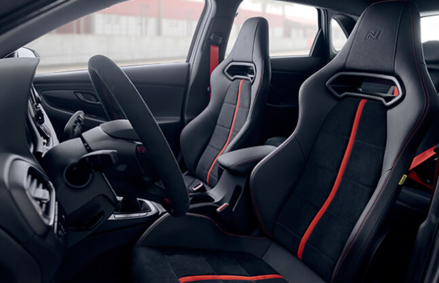 Hyundai i30 N Project C